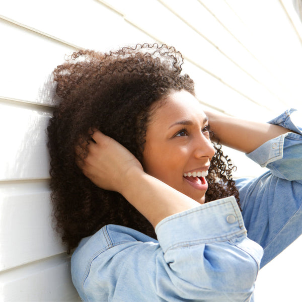 Happy Scalp, Happy Hair!